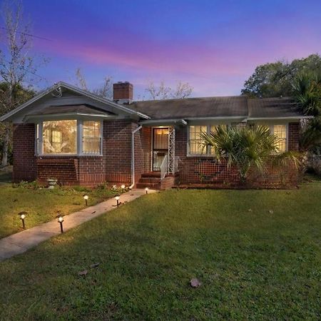 Comfy Pet Friendly Home In Jacksonville Mins To Downtown'S Extérieur photo