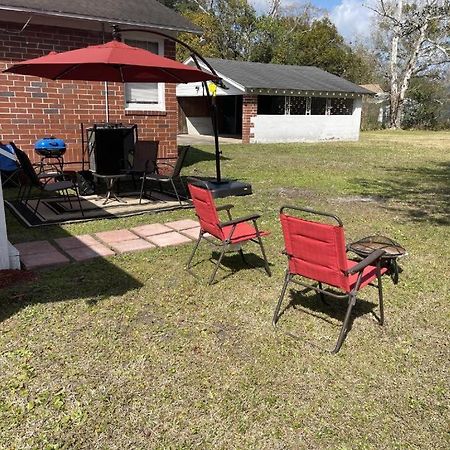 Comfy Pet Friendly Home In Jacksonville Mins To Downtown'S Extérieur photo