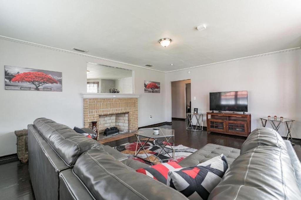 Comfy Pet Friendly Home In Jacksonville Mins To Downtown'S Extérieur photo