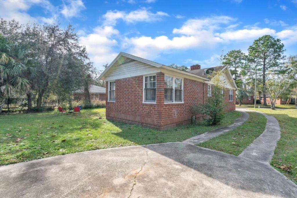 Comfy Pet Friendly Home In Jacksonville Mins To Downtown'S Extérieur photo