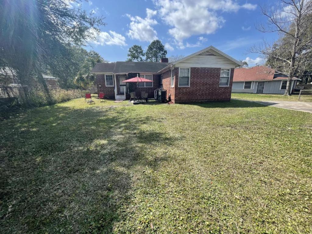Comfy Pet Friendly Home In Jacksonville Mins To Downtown'S Extérieur photo